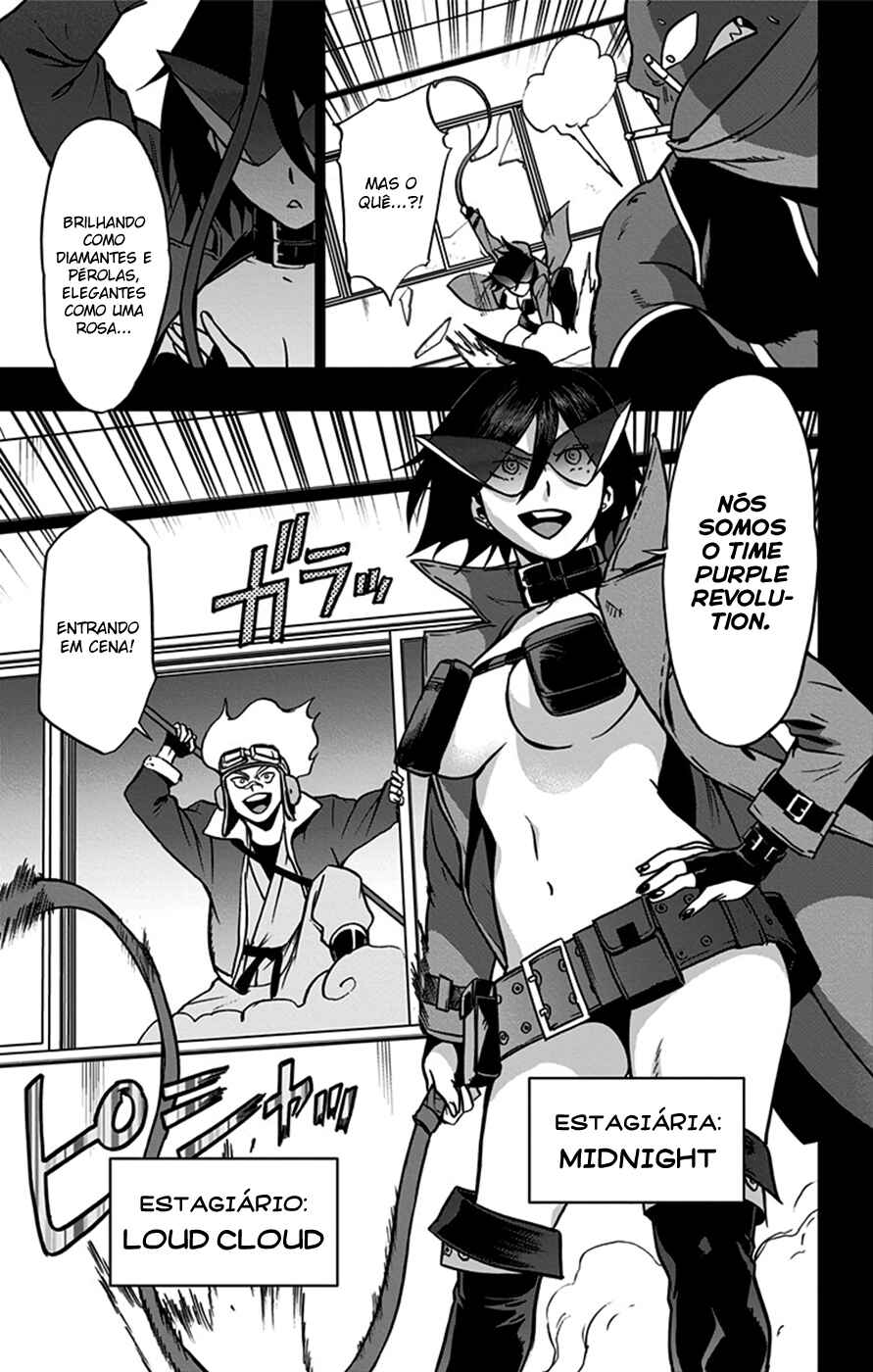 Read My Hero Academia_ Vigilantes Português Manga Online