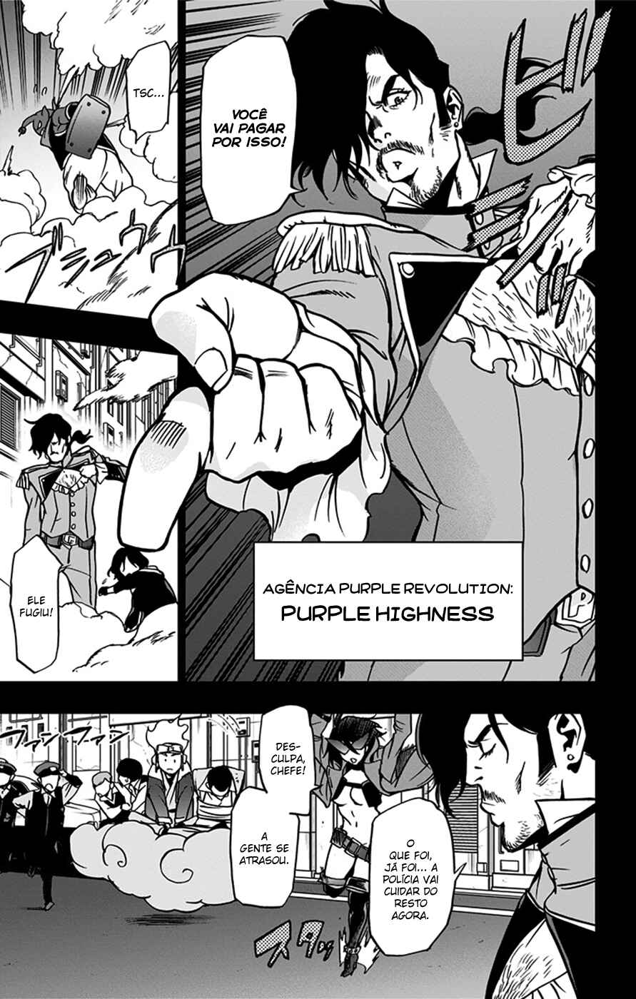 Read My Hero Academia_ Vigilantes Português Manga Online