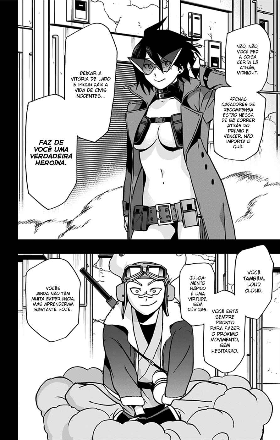 Read My Hero Academia_ Vigilantes Português Manga Online