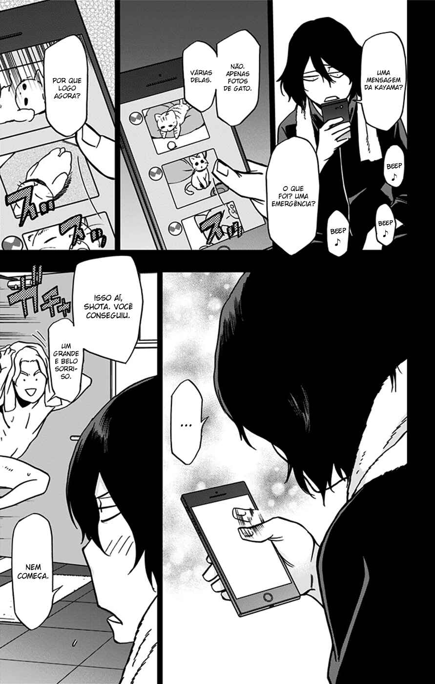 Read My Hero Academia_ Vigilantes Português Manga Online