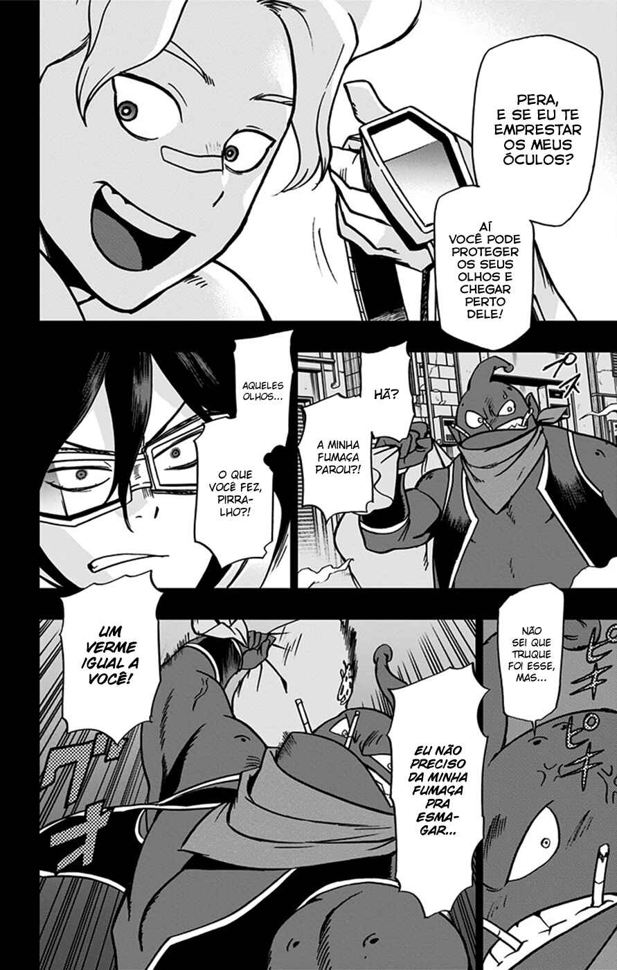 Read My Hero Academia_ Vigilantes Português Manga Online