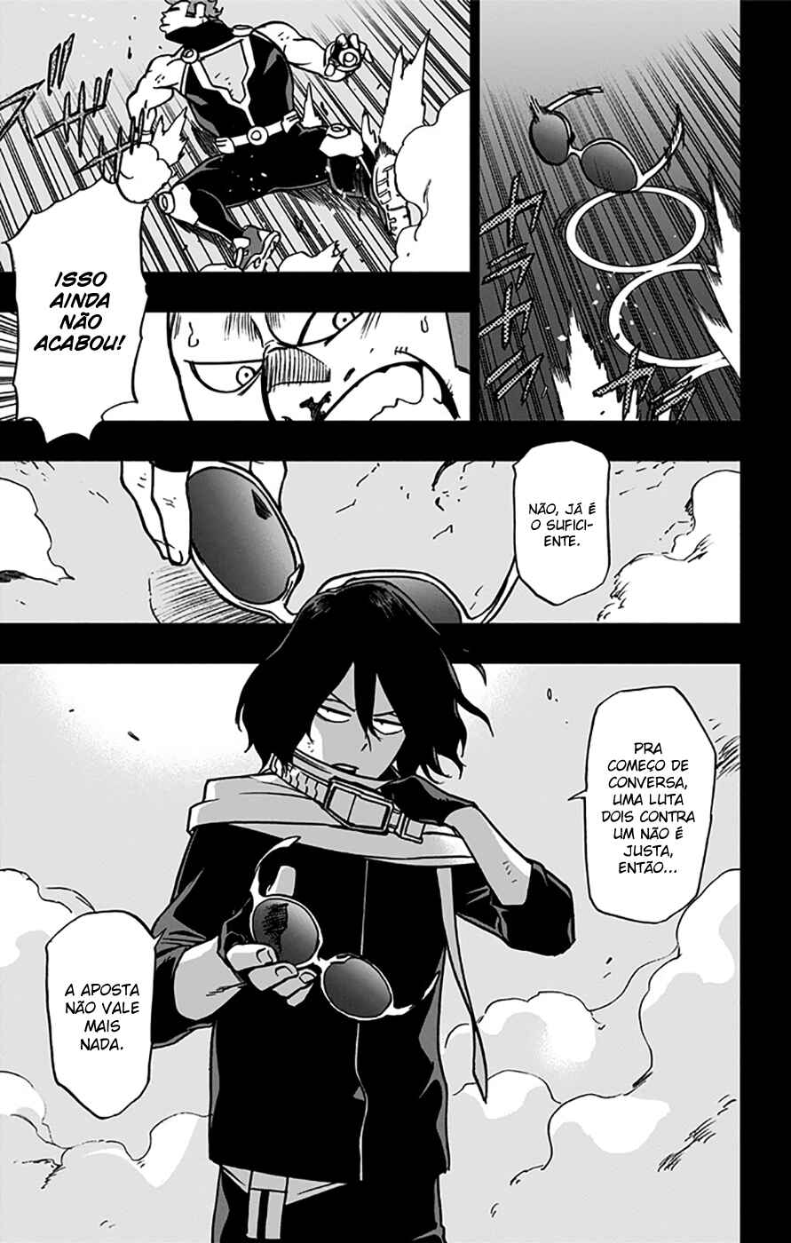 Read My Hero Academia_ Vigilantes Português Manga Online