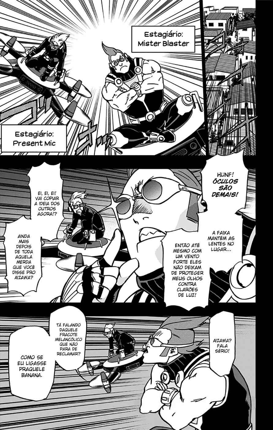 Read My Hero Academia_ Vigilantes Português Manga Online