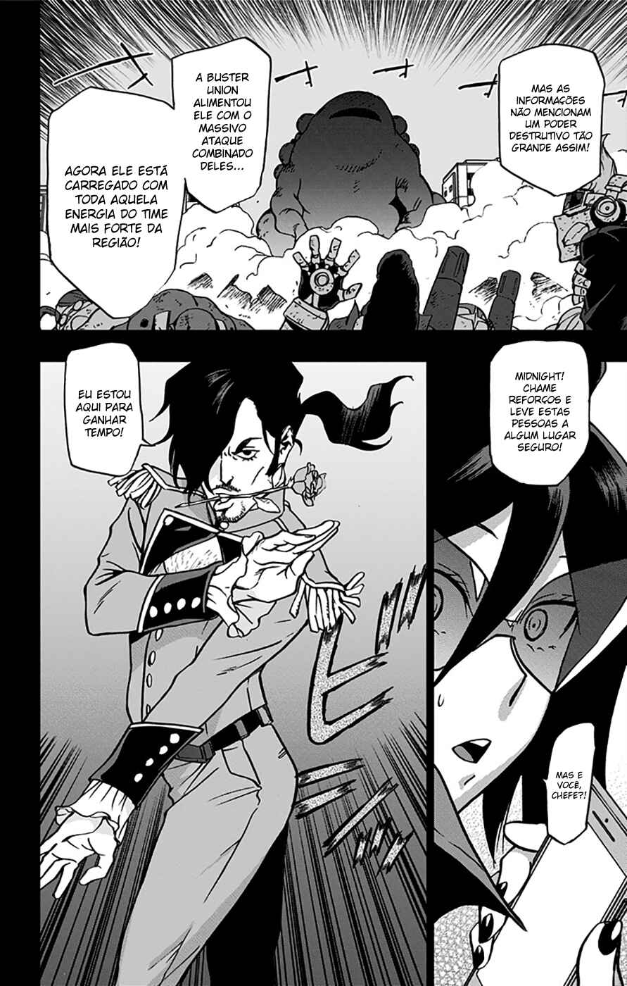 Read My Hero Academia_ Vigilantes Português Manga Online