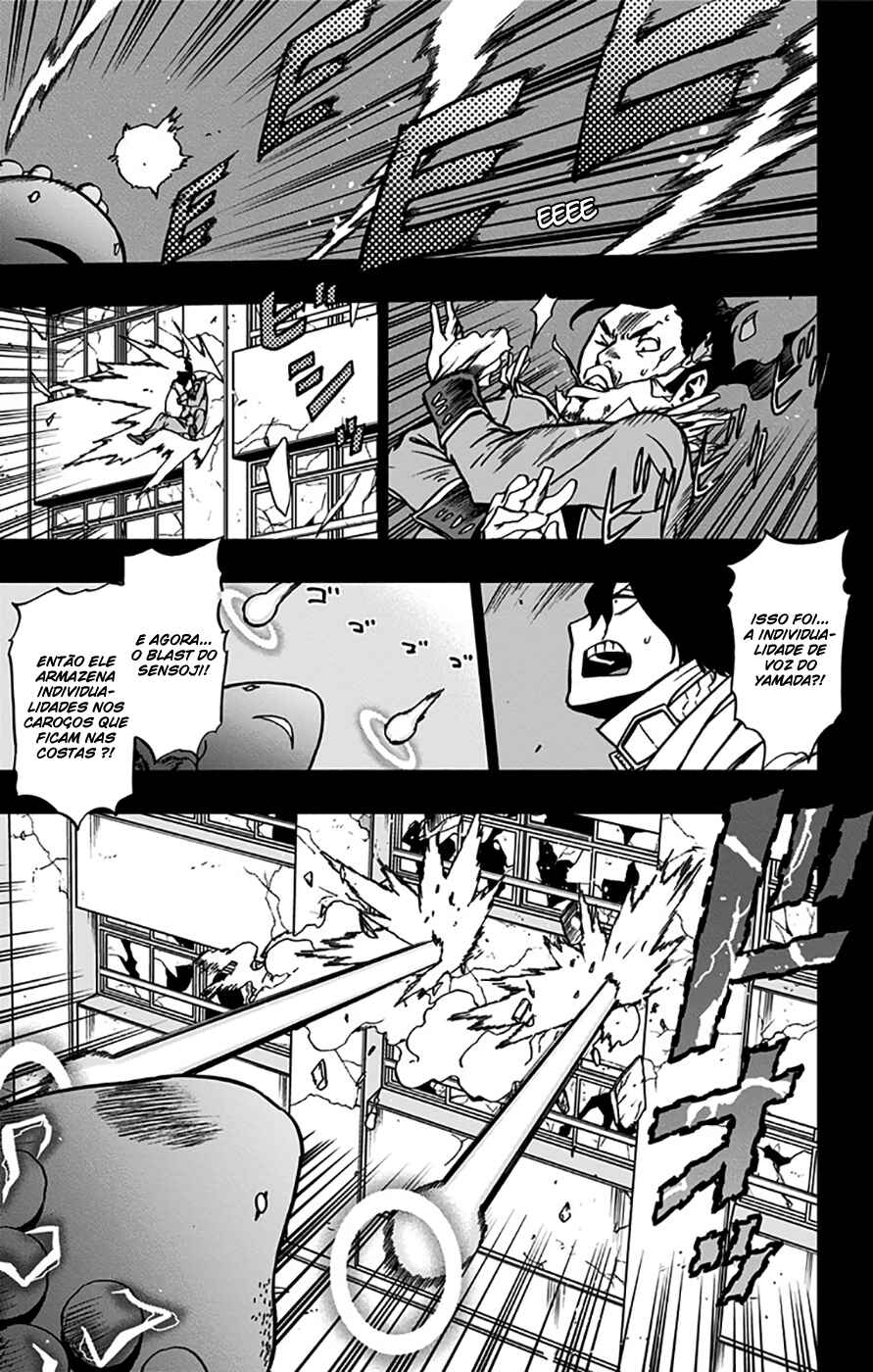 Read My Hero Academia_ Vigilantes Português Manga Online