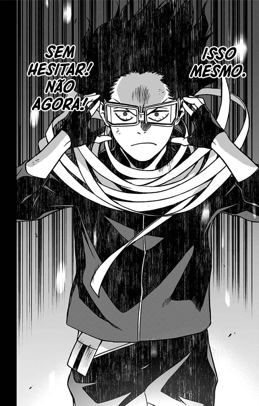 Read My Hero Academia_ Vigilantes Português Manga Online