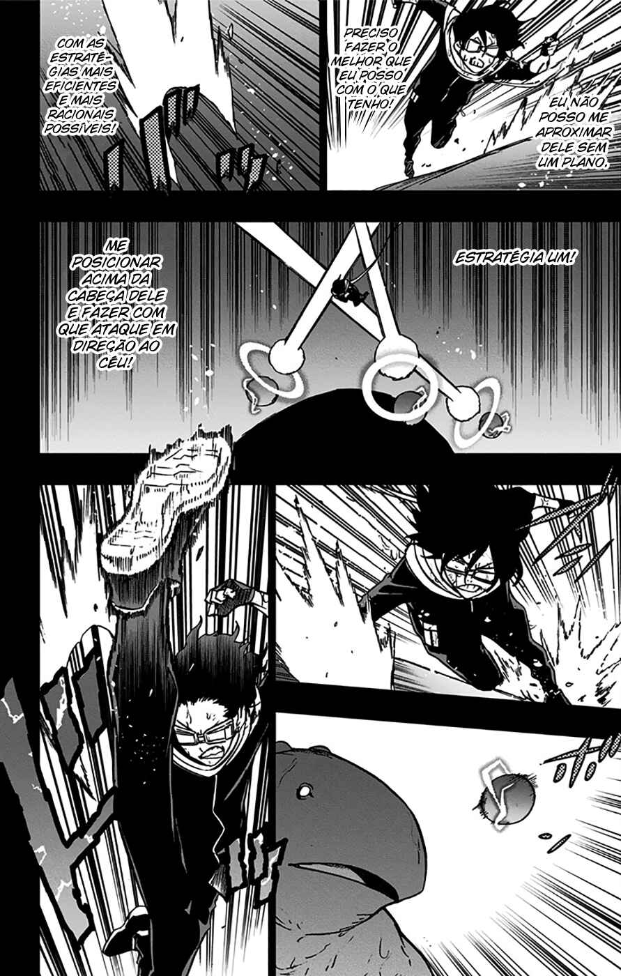 Read My Hero Academia_ Vigilantes Português Manga Online