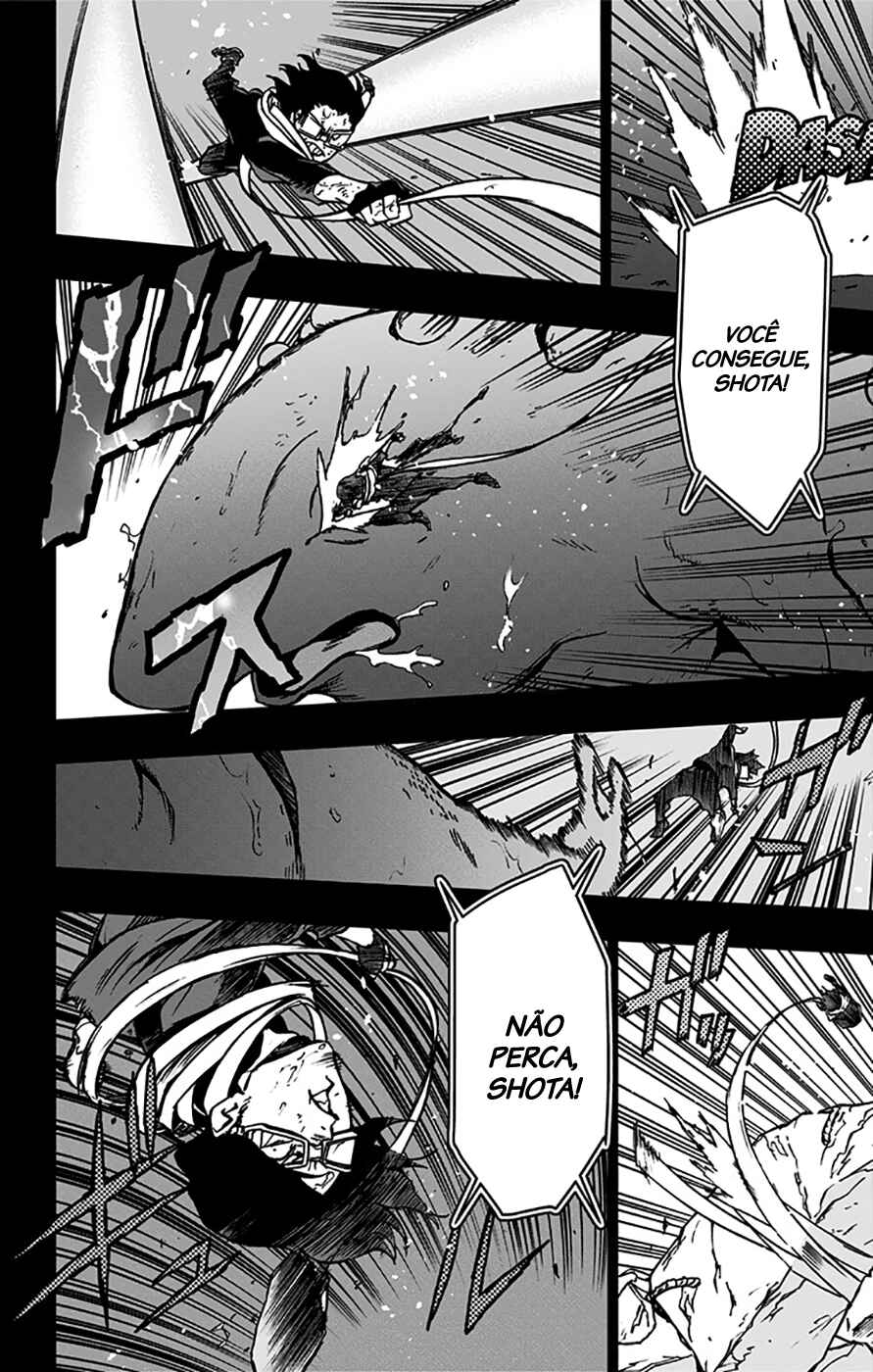 Read My Hero Academia_ Vigilantes Português Manga Online