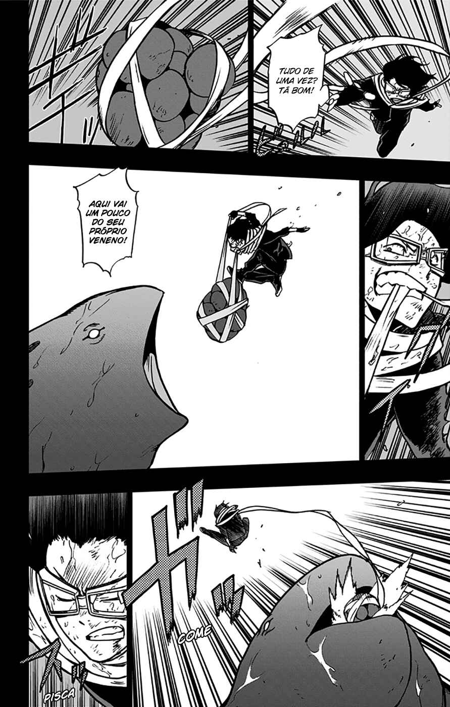 Read My Hero Academia_ Vigilantes Português Manga Online