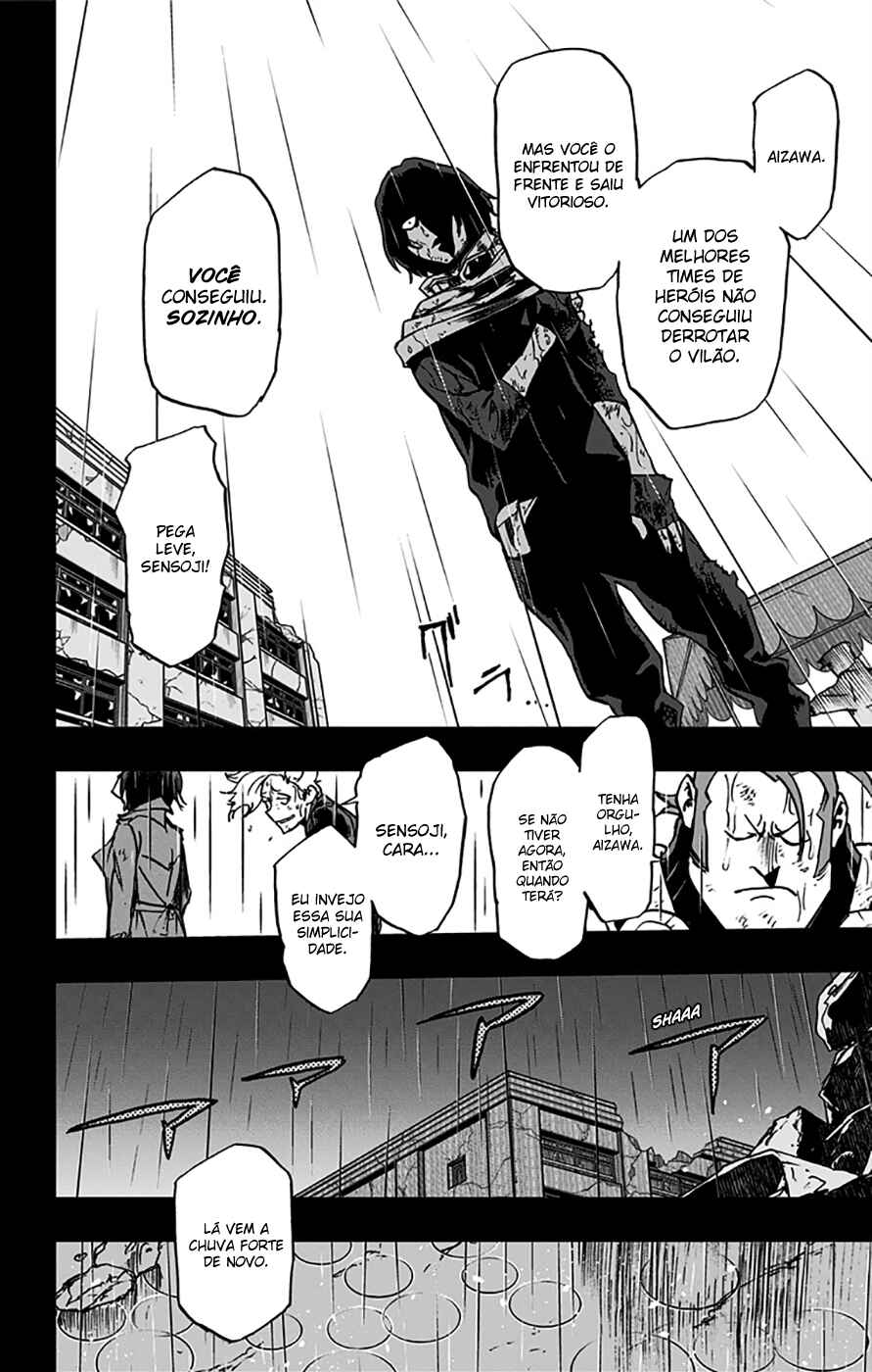 Read My Hero Academia_ Vigilantes Português Manga Online