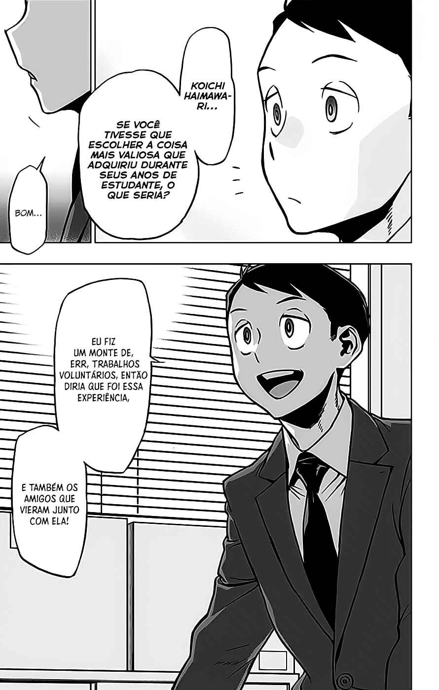 Read My Hero Academia_ Vigilantes Português Manga Online