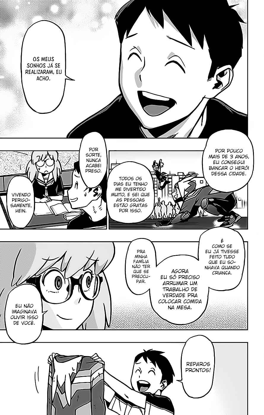 Read My Hero Academia_ Vigilantes Português Manga Online