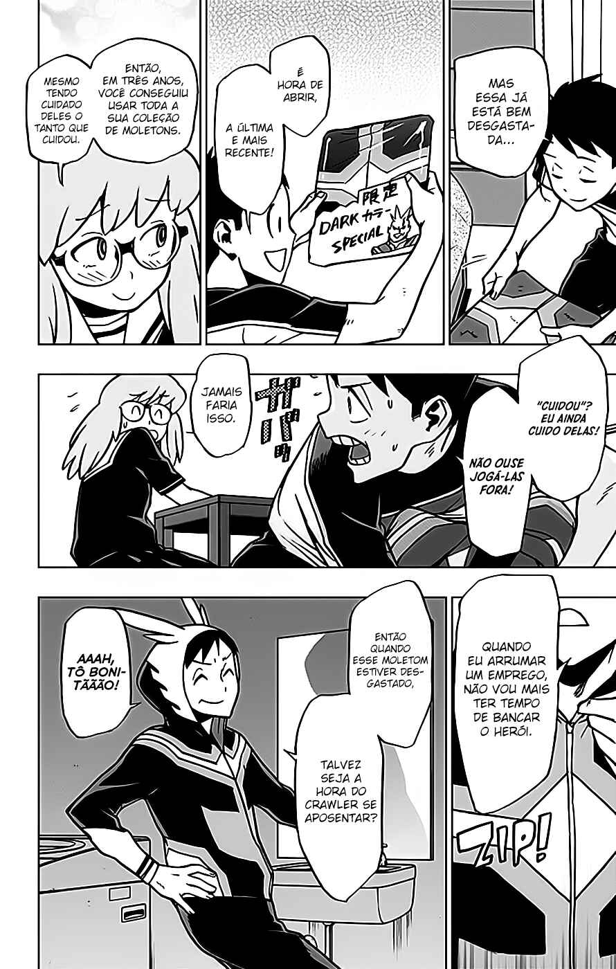 Read My Hero Academia_ Vigilantes Português Manga Online