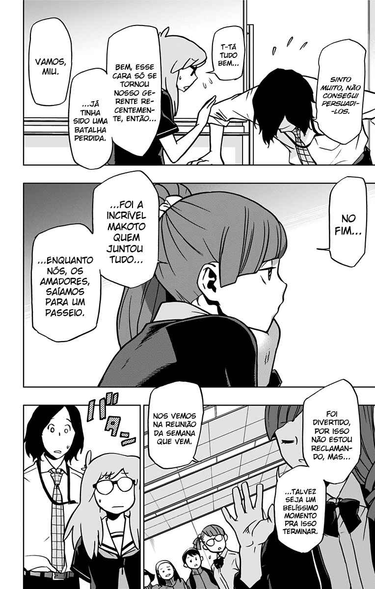 Read My Hero Academia_ Vigilantes Português Manga Online