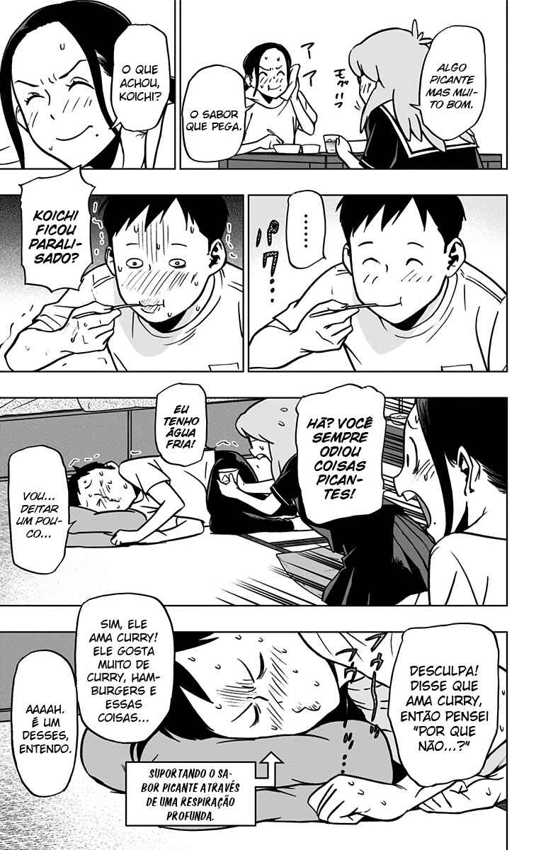 Read My Hero Academia_ Vigilantes Português Manga Online