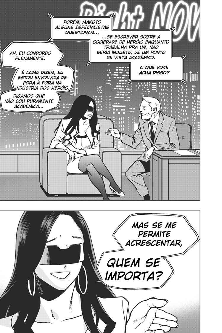 Read My Hero Academia_ Vigilantes Português Manga Online