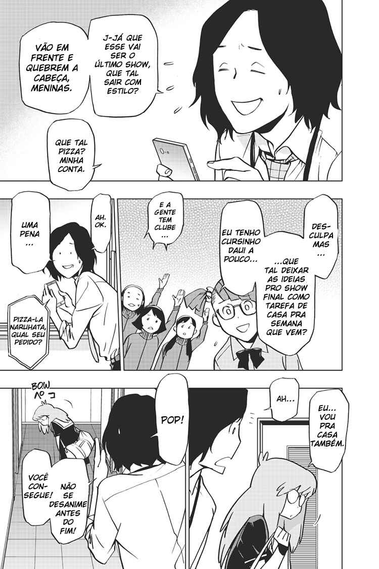 Read My Hero Academia_ Vigilantes Português Manga Online