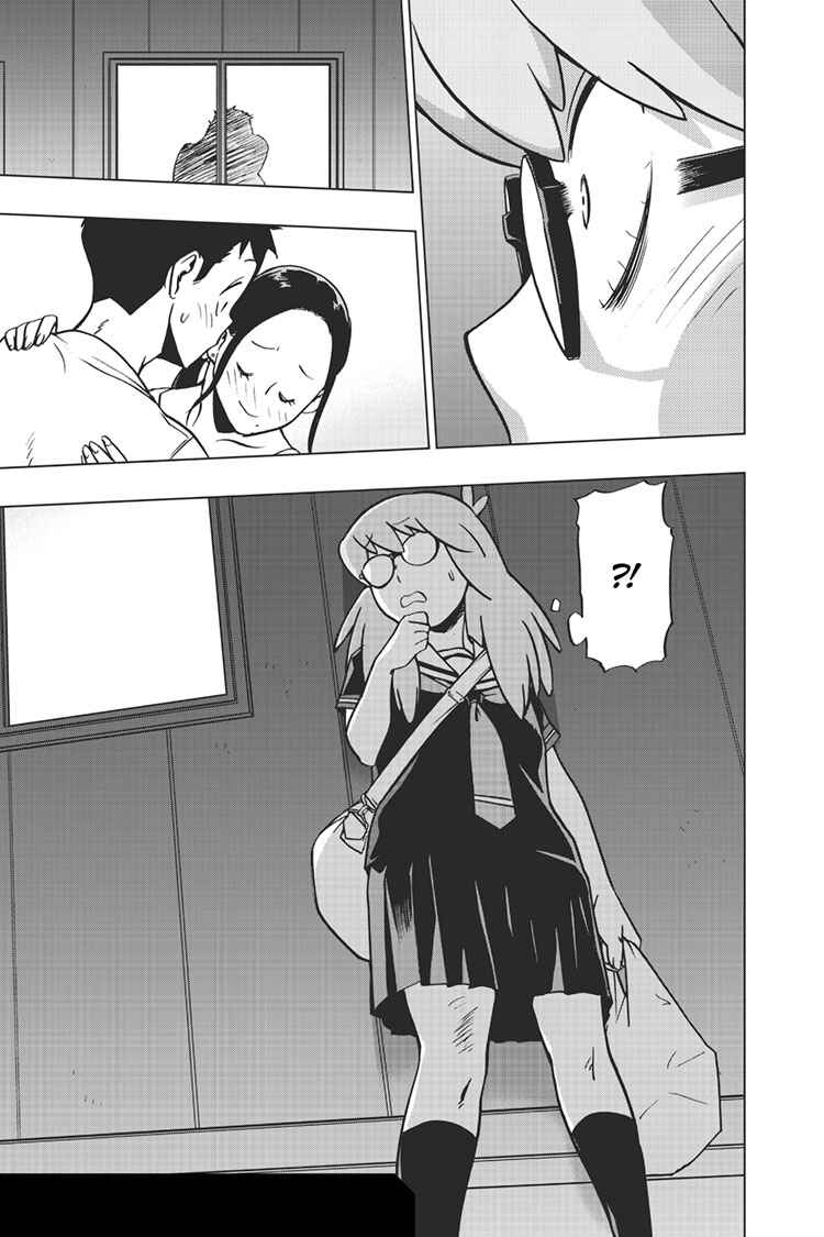 Read My Hero Academia_ Vigilantes Português Manga Online