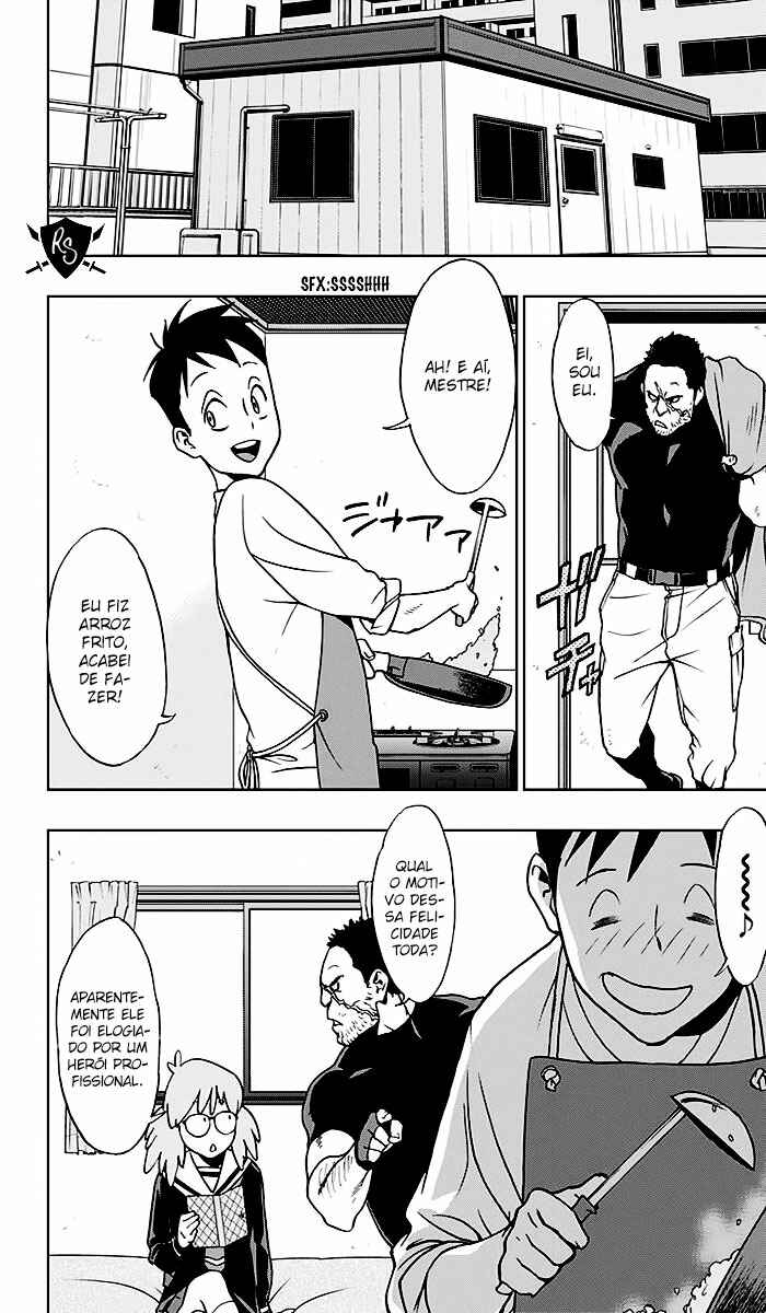 Read My Hero Academia_ Vigilantes Português Manga Online