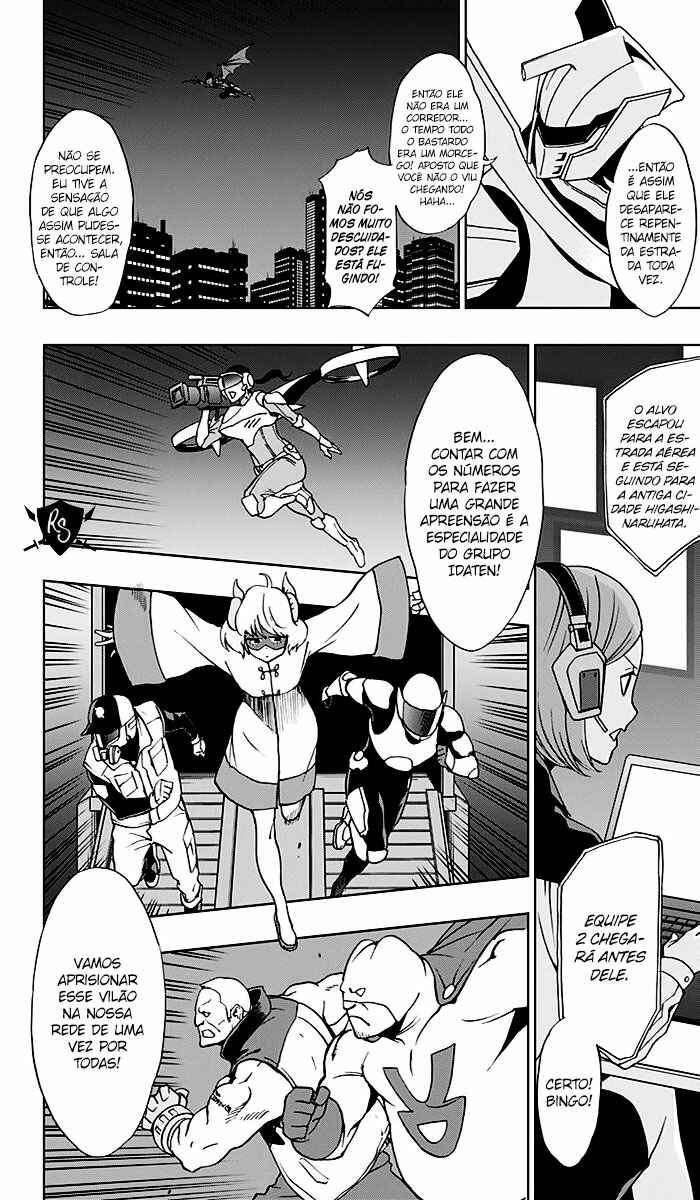 Read My Hero Academia_ Vigilantes Português Manga Online