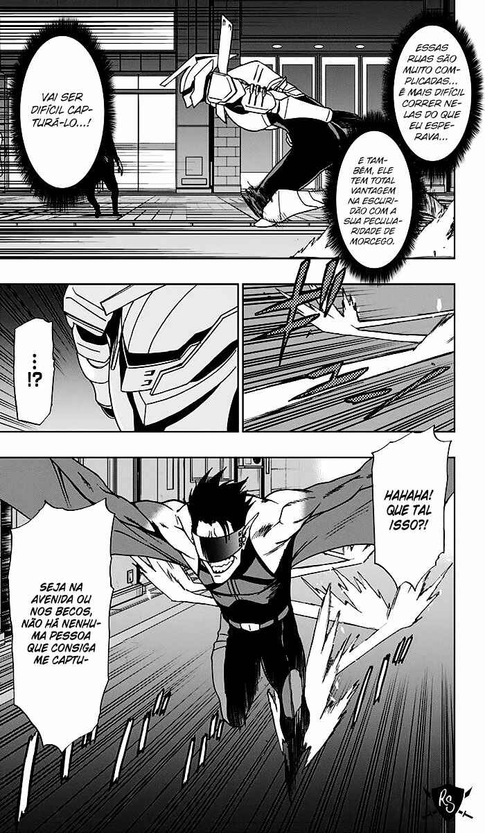 Read My Hero Academia_ Vigilantes Português Manga Online