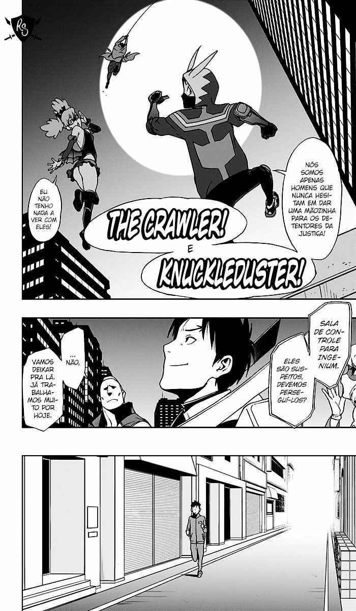 Read My Hero Academia_ Vigilantes Português Manga Online