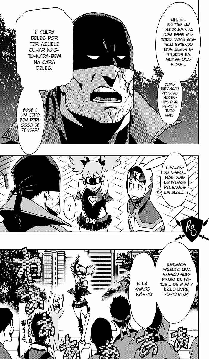 Read My Hero Academia_ Vigilantes Português Manga Online