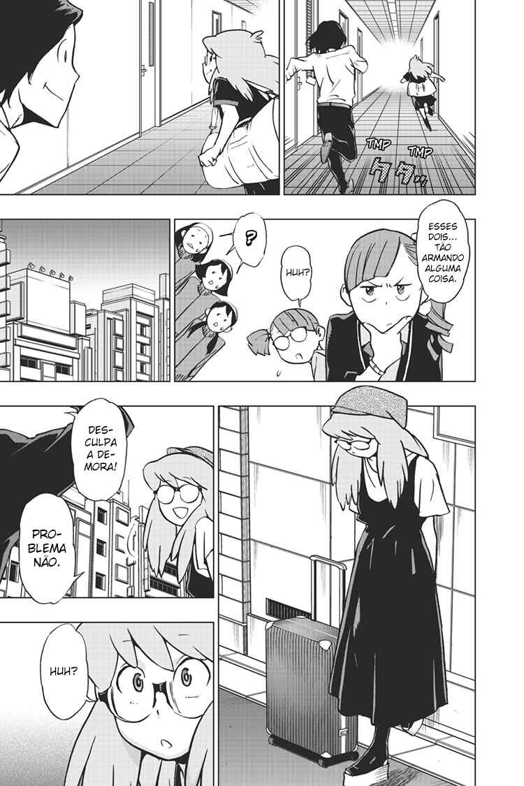 Read My Hero Academia_ Vigilantes Português Manga Online