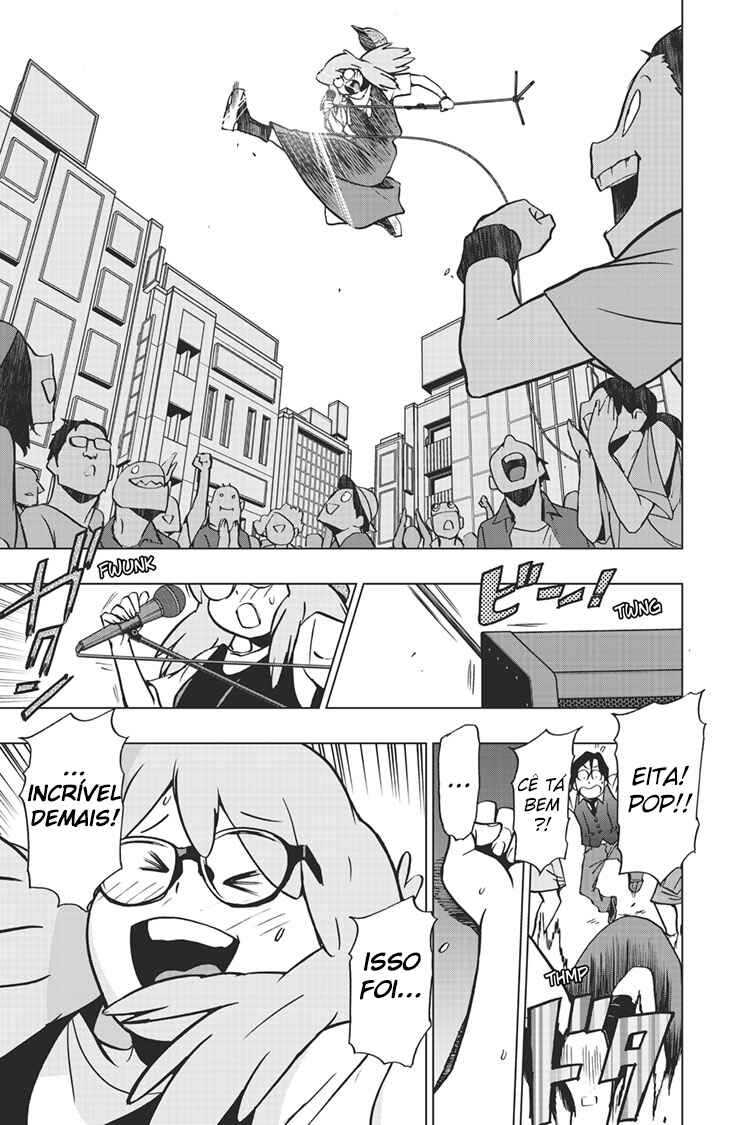 Read My Hero Academia_ Vigilantes Português Manga Online