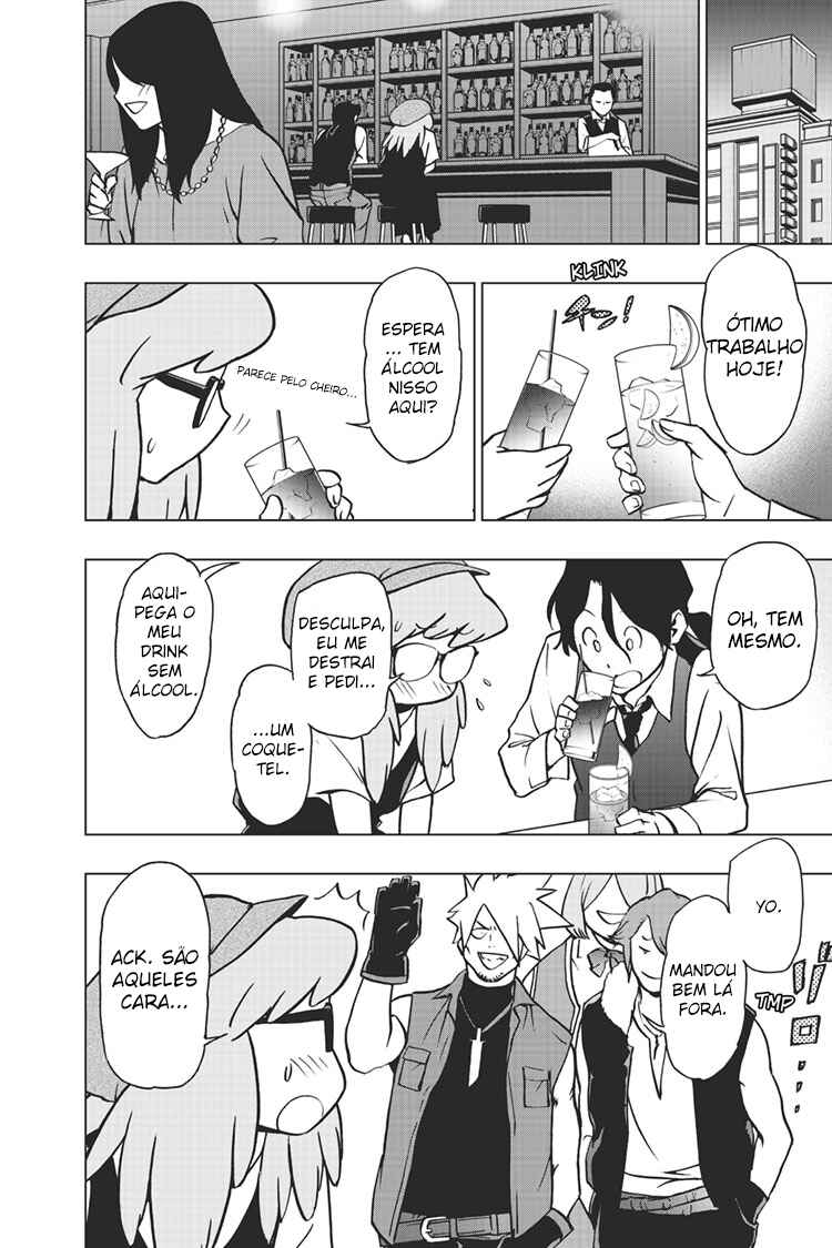 Read My Hero Academia_ Vigilantes Português Manga Online