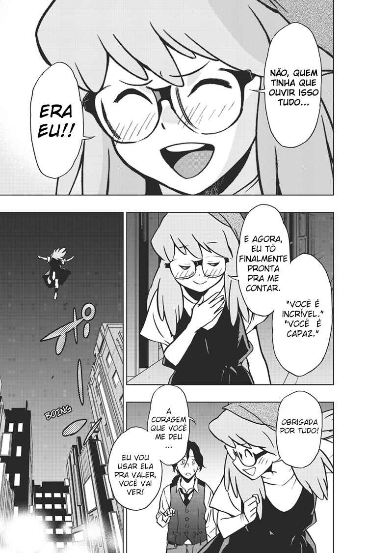 Read My Hero Academia_ Vigilantes Português Manga Online