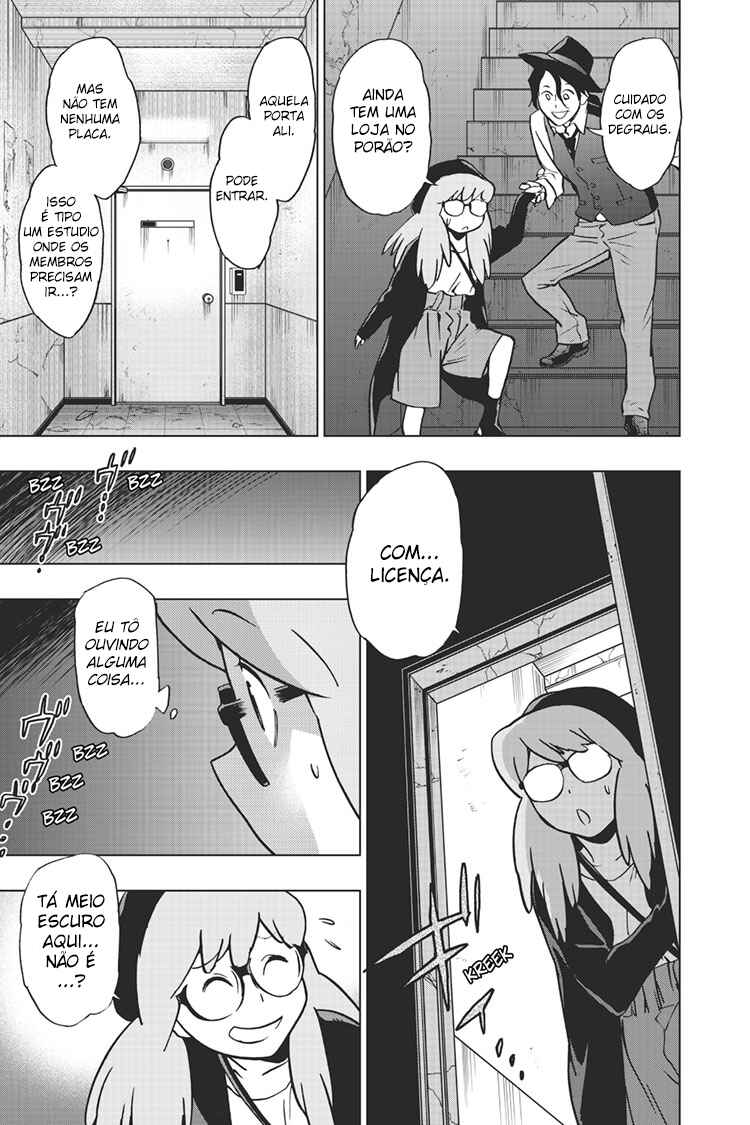 Read My Hero Academia_ Vigilantes Português Manga Online