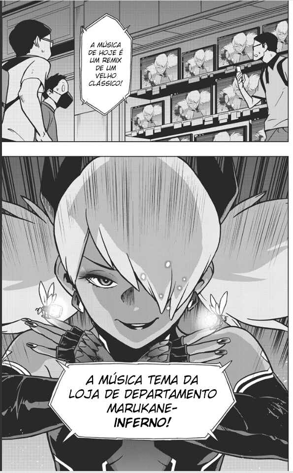 Read My Hero Academia_ Vigilantes Português Manga Online