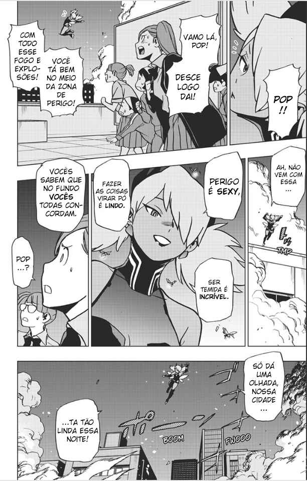 Read My Hero Academia_ Vigilantes Português Manga Online