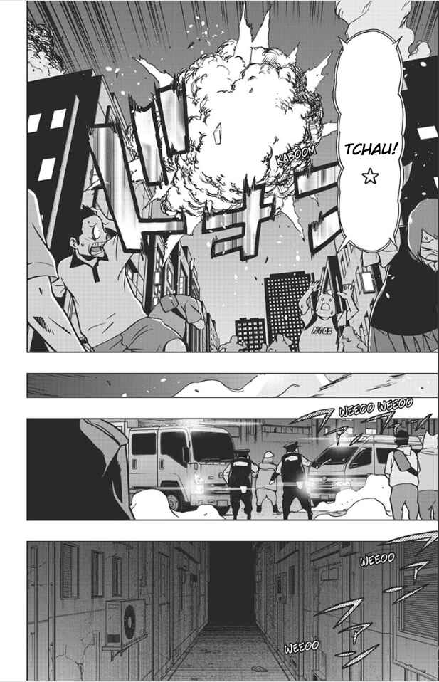 Read My Hero Academia_ Vigilantes Português Manga Online