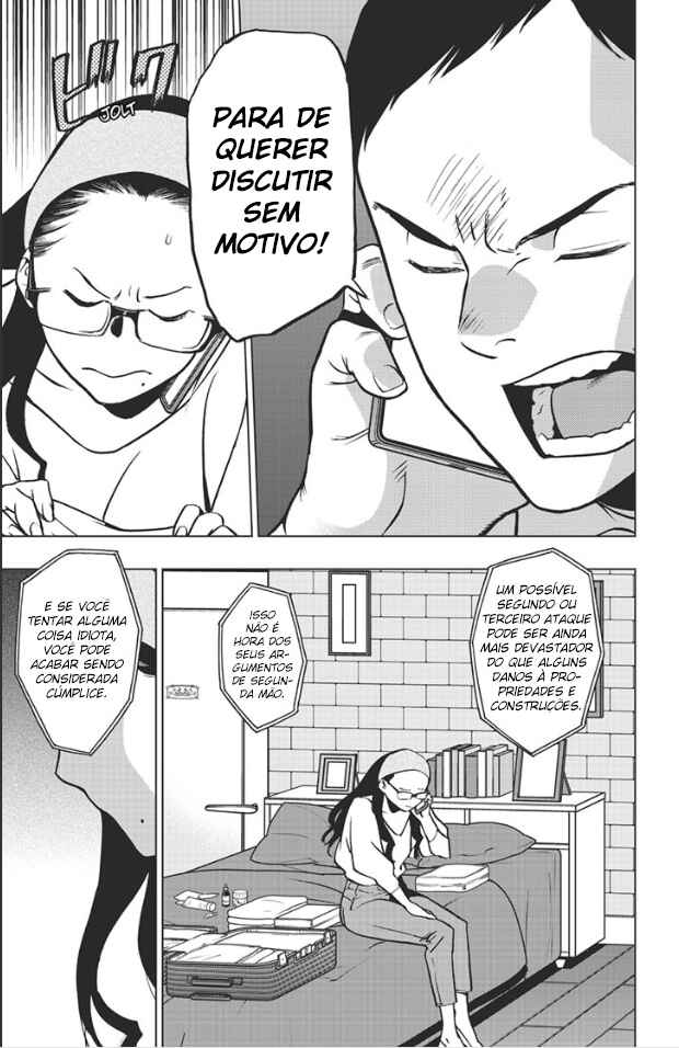 Read My Hero Academia_ Vigilantes Português Manga Online