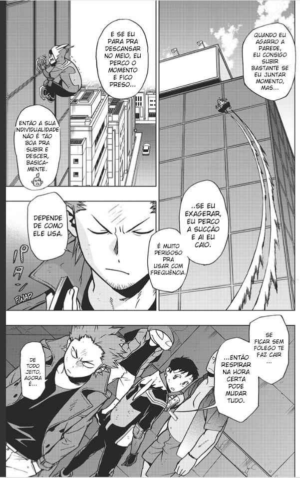 Read My Hero Academia_ Vigilantes Português Manga Online