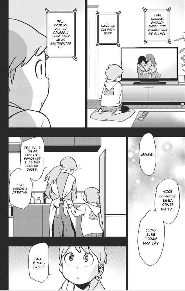 Read My Hero Academia_ Vigilantes Português Manga Online