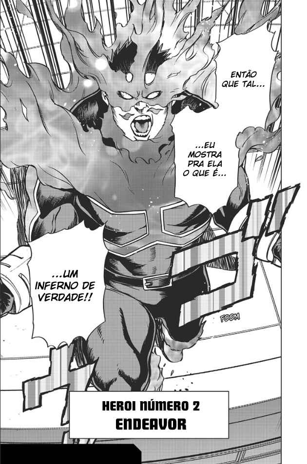 Read My Hero Academia_ Vigilantes Português Manga Online