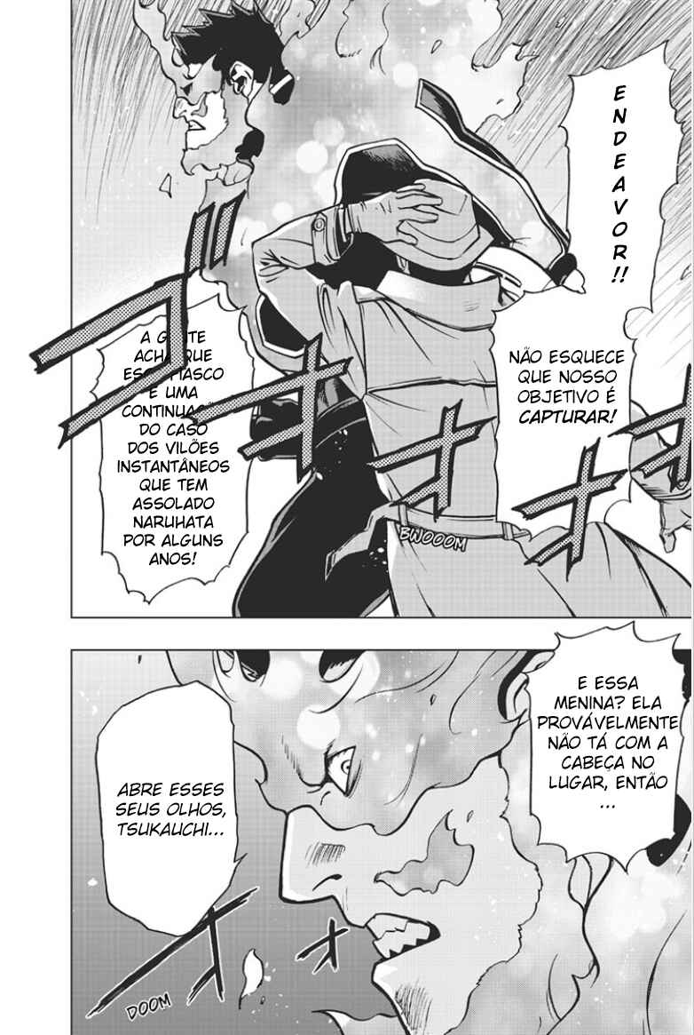 Read My Hero Academia_ Vigilantes Português Manga Online