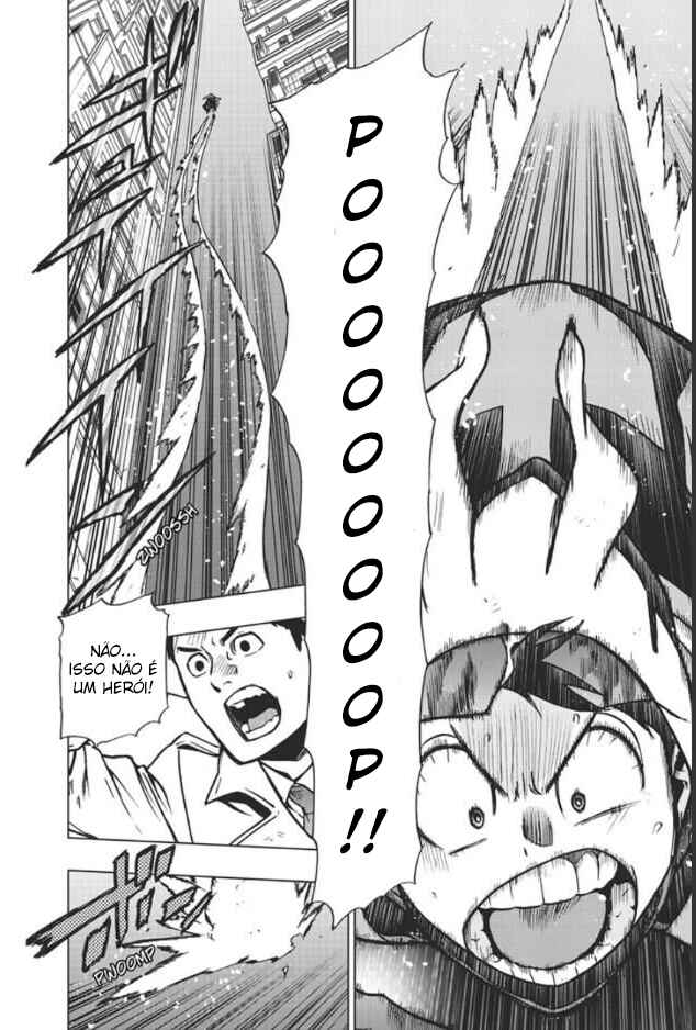 Read My Hero Academia_ Vigilantes Português Manga Online