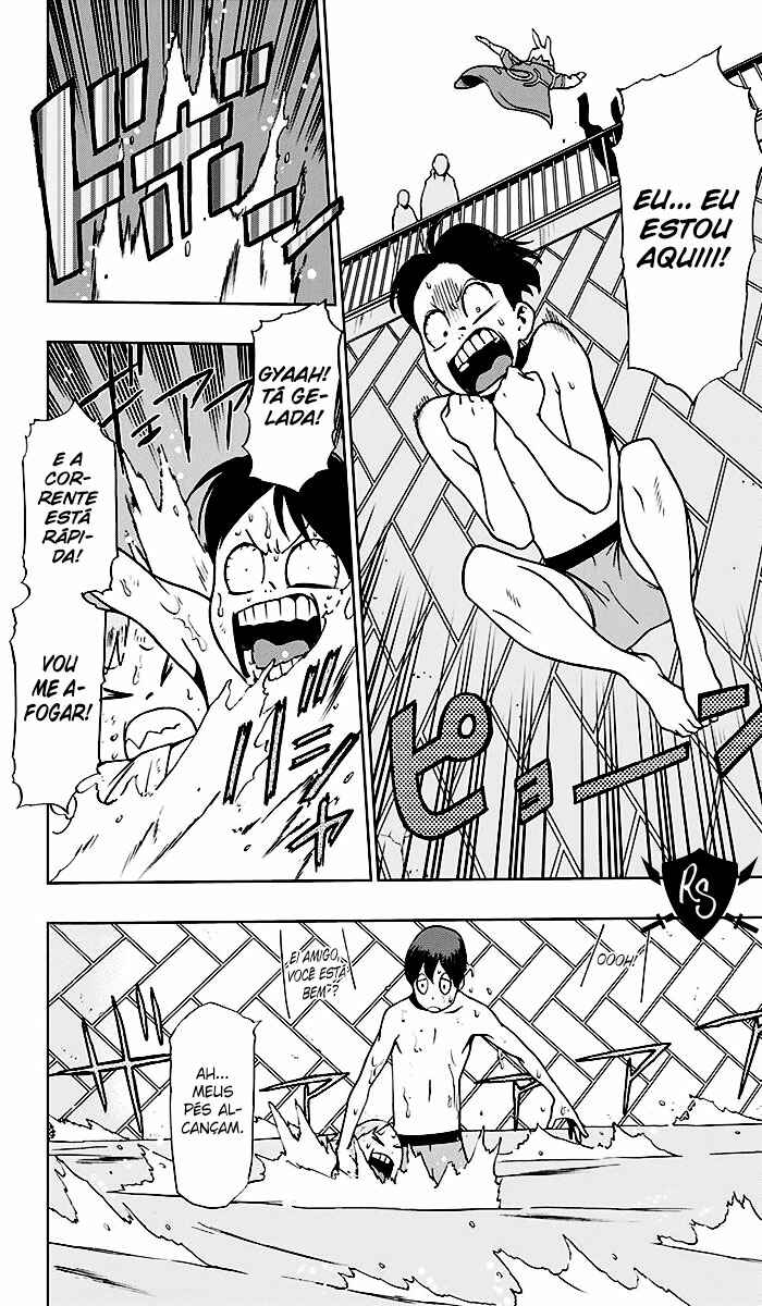 Read My Hero Academia_ Vigilantes Português Manga Online