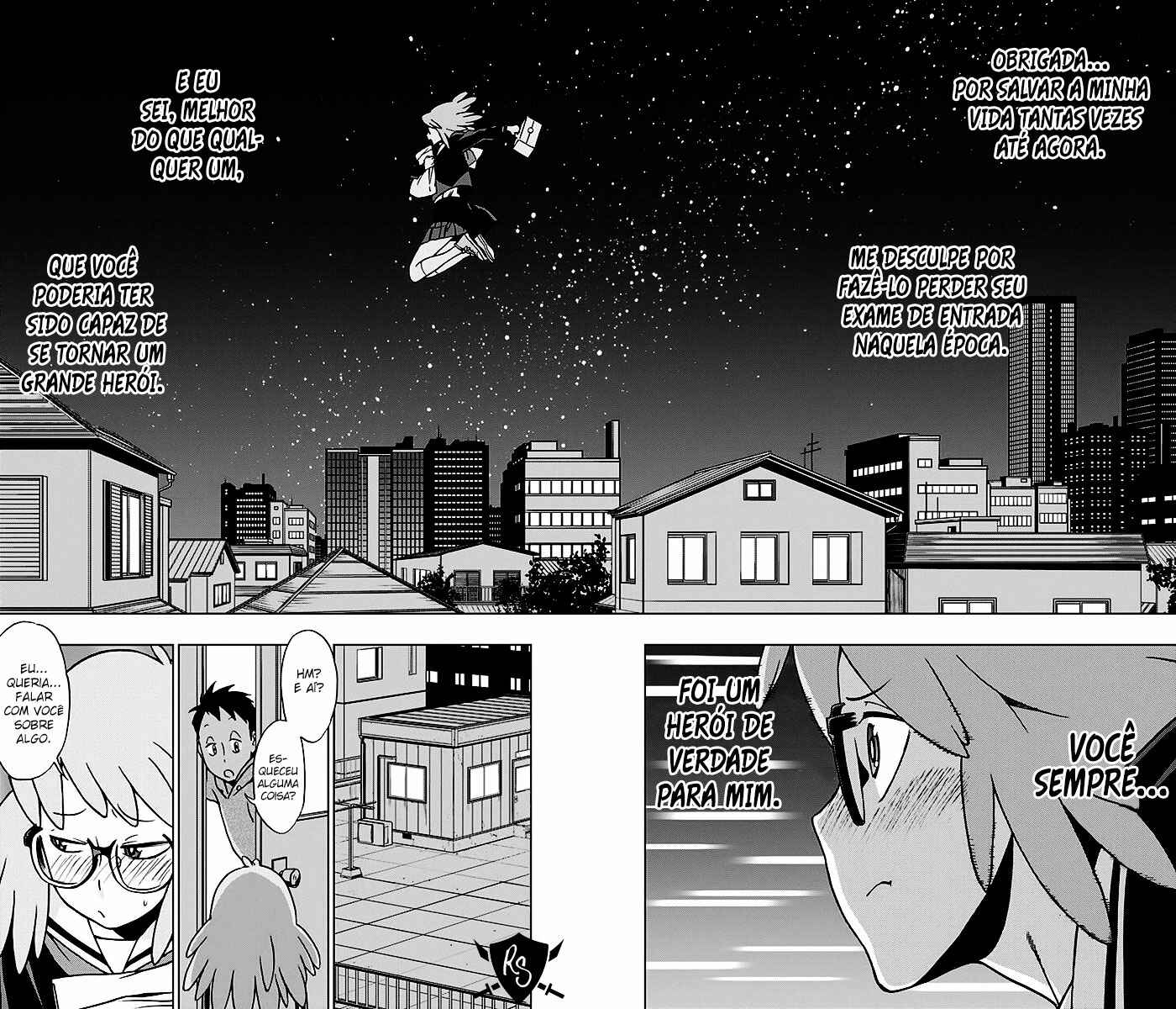 Read My Hero Academia_ Vigilantes Português Manga Online