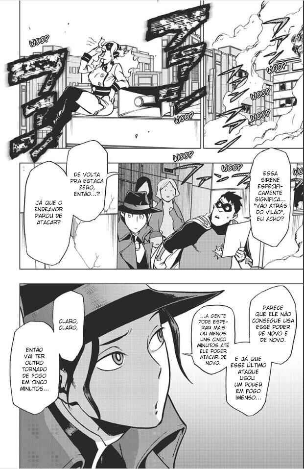 Read My Hero Academia_ Vigilantes Português Manga Online