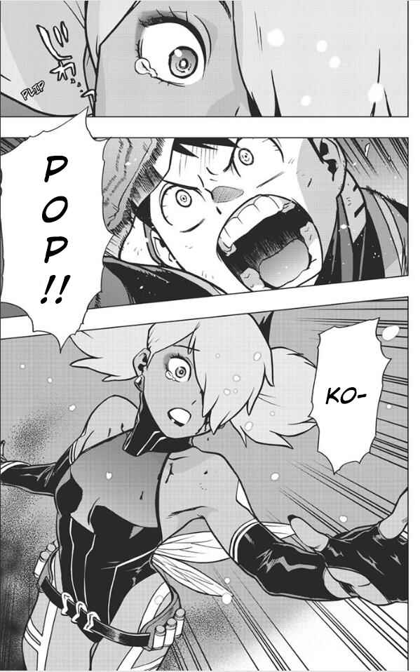 Read My Hero Academia_ Vigilantes Português Manga Online