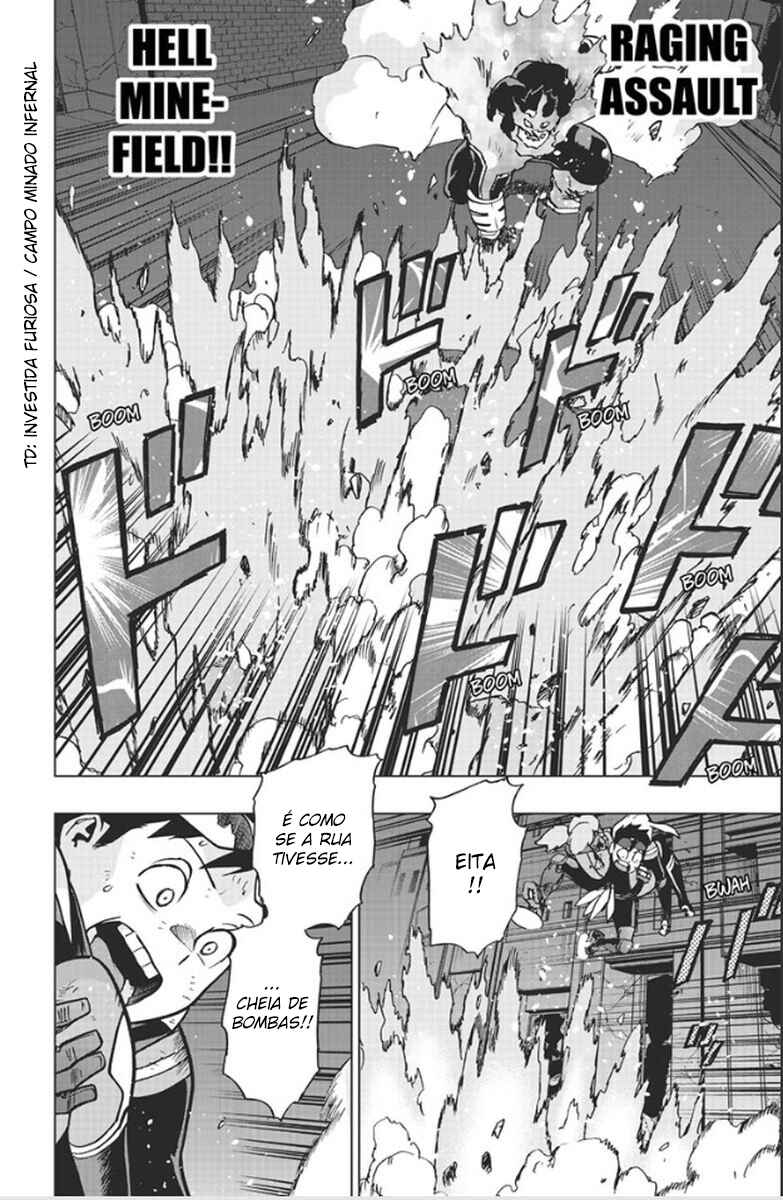 Read My Hero Academia_ Vigilantes Português Manga Online