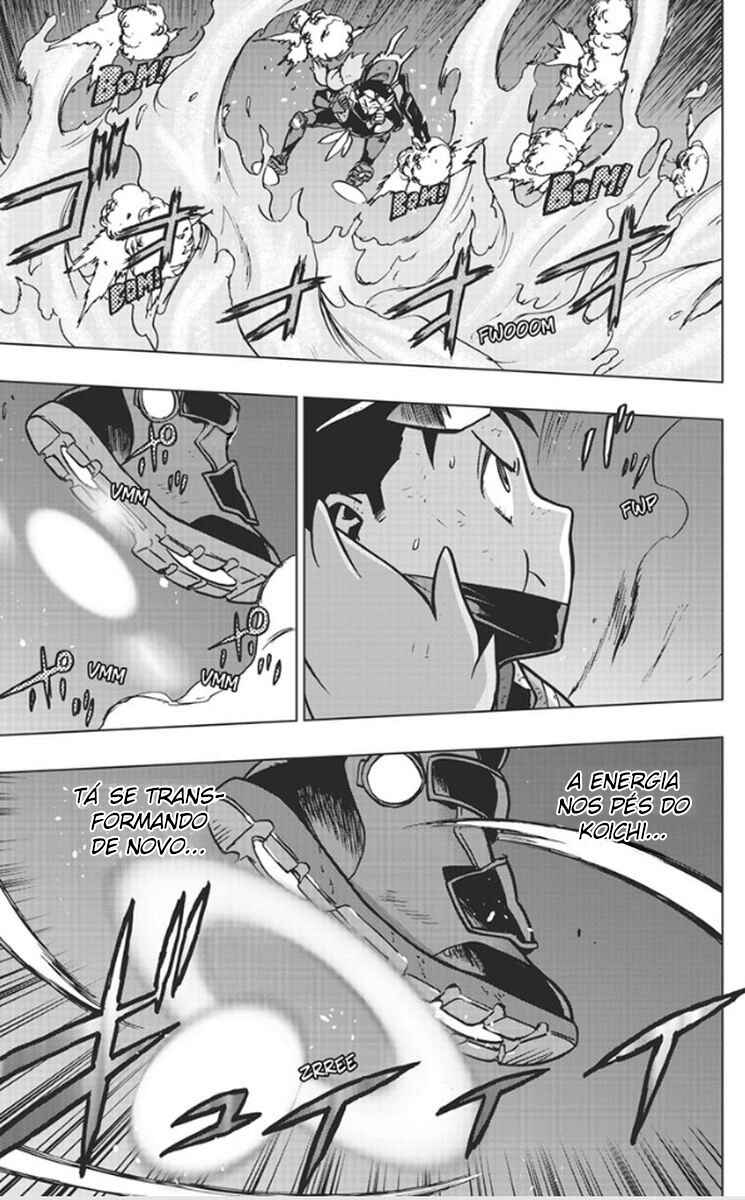 Read My Hero Academia_ Vigilantes Português Manga Online