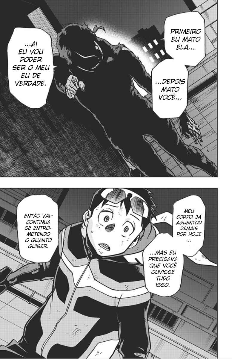 Read My Hero Academia_ Vigilantes Português Manga Online
