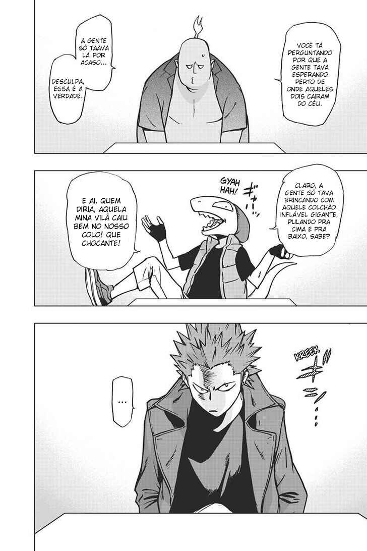 Read My Hero Academia_ Vigilantes Português Manga Online