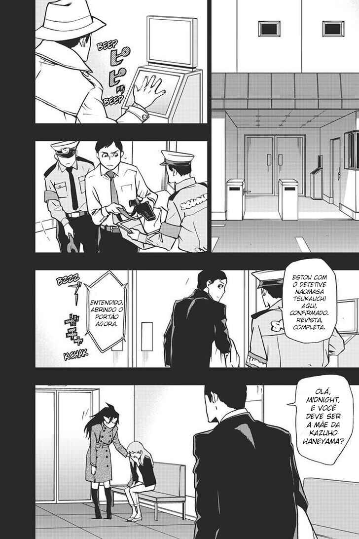 Read My Hero Academia_ Vigilantes Português Manga Online